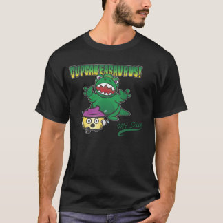 T-shirt Cupcakeasaurus !