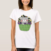 T-shirt Cupcat (Devant)