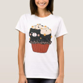 T-shirt Cupcat (Devant)