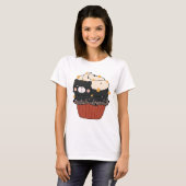T-shirt Cupcat (Devant entier)