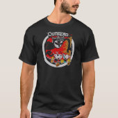 T-shirt Cuphead Mugman Don't Deal with The Devil 2017 (Devant)