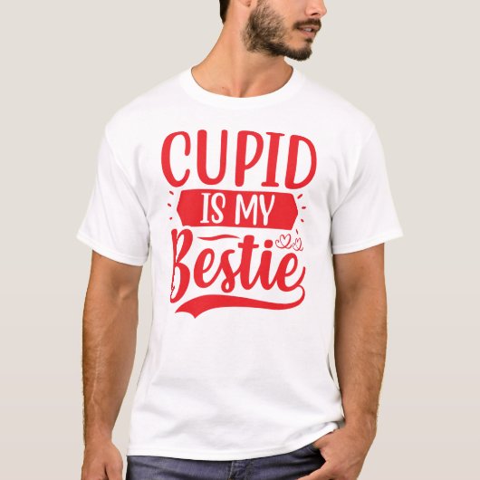 T-shirt Cupid (Devant)