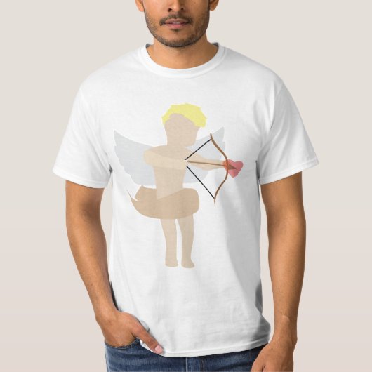 T-shirt Cupid (Devant)