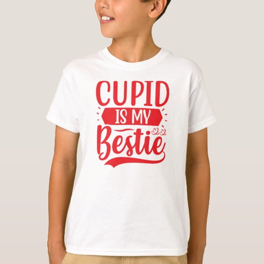 T-shirt Cupid (Devant)