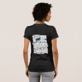 T-shirt Cupid&Easter   A681//ENT (Dos entier)