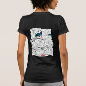 T-shirt Cupid&Easter   A681//ENT (Dos)