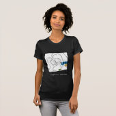 T-shirt Cupid&Easter   A681//ENT (Devant entier)