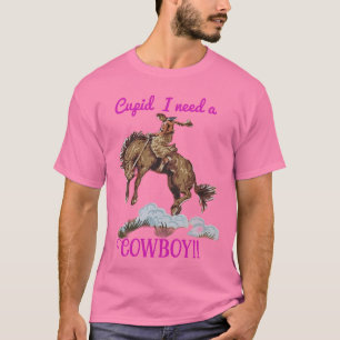 T-shirt Cupidé