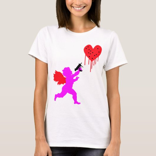 T-shirt Cupidon (Devant)