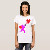 T-shirt Cupidon (Devant entier)