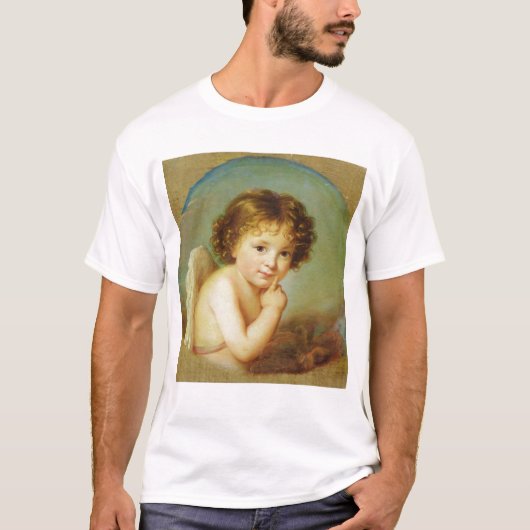 T-shirt Cupidon (Devant)