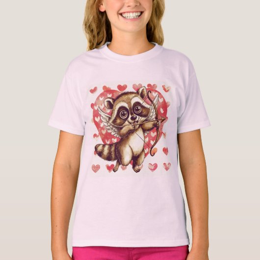 T-shirt Cupidon (Devant)