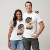T-shirt Cupidon et psyché (Unisexe)