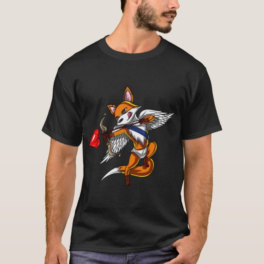 T-shirt Cupidon Ren Mignon (Devant)