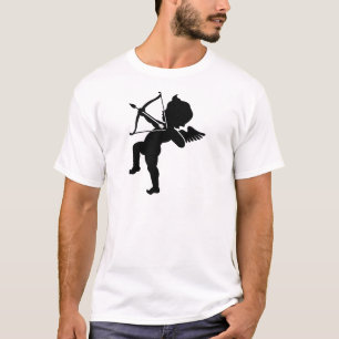 T-shirt Cupidon - tir à l'arc de cupidons de l'amour