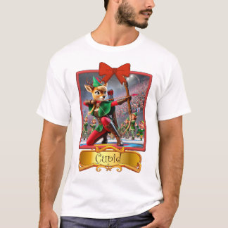 T-shirt Cupid's Tournament