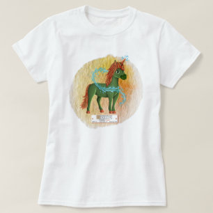 T-shirt Cuprum L'Élément De Cuivre