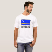 T-shirt Curaçao (Devant entier)