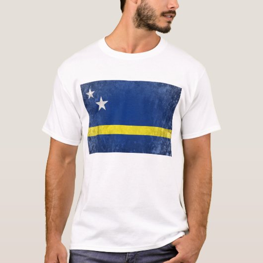T-shirt Curaçao (Devant)