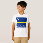 T-shirt Curaçao (Devant entier)
