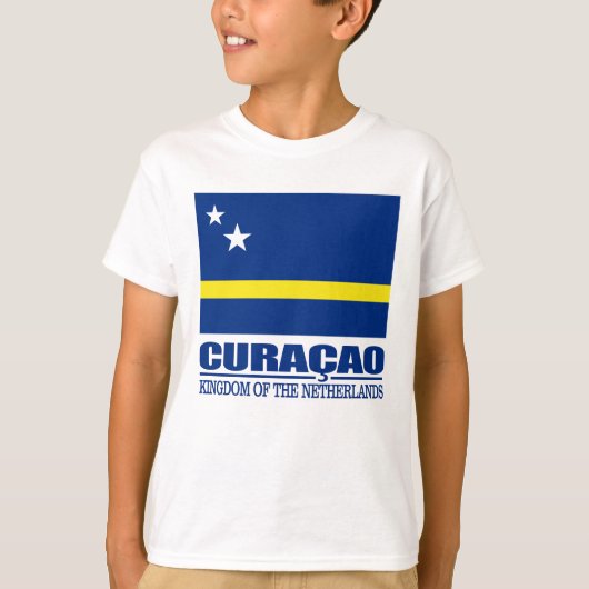 T-shirt Curaçao (Devant)