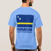 T-shirt Curaçao (Dos)