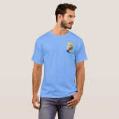 T-shirt Curaçao (Devant entier)