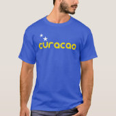 T-shirt Curaçao (Devant)