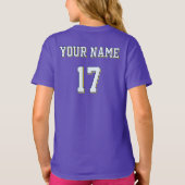 T-shirt Curaçao (Dos)
