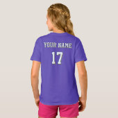 T-shirt Curaçao (Dos entier)