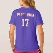 T-shirt Curaçao (Dos)