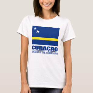 T-shirt Curaçao