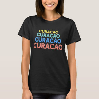 T-shirt Curaçao