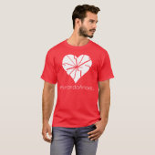 T-shirt Curando Amores grand (Devant entier)