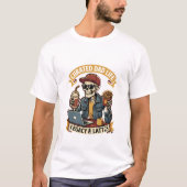 T-shirt Curated Dad Life (Devant)