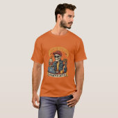 T-shirt Curated Dad Life (Devant entier)