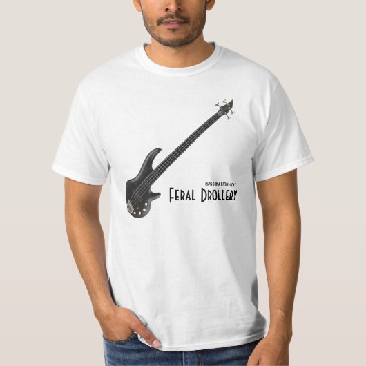 T-shirt Curbow Luvin (Devant)