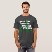 T-shirt CURE...Celiac (Devant entier)