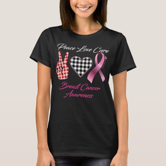 T-shirt cure de paix (Devant)