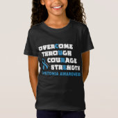 T-Shirt CURE...Dystonie (Devant)