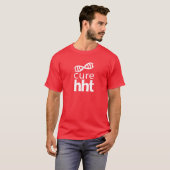 T-shirt Cure HHT (Devant entier)