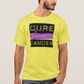 T-shirt Cure Leiomyosarcoma (Devant)