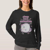 T-shirt Cure Saint Valentin Kitty Cat (Devant)