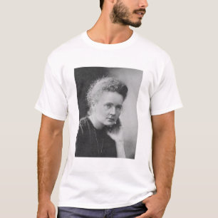 T-shirt Curie