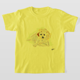 T-Shirt : Curieux