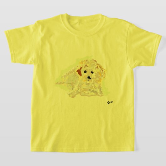 T-Shirt : Curieux (Poser)