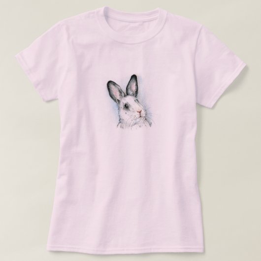 T-shirt Curieux (Design devant)