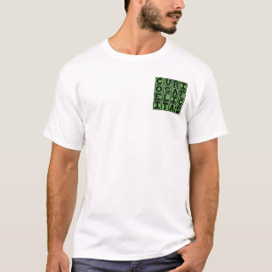 T-shirt Curiosa Felicitas, Félicité Précieuse