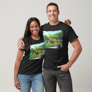 T-shirt Curiosité