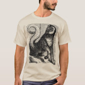 T-shirt Curiosité d'Amon (Devant)